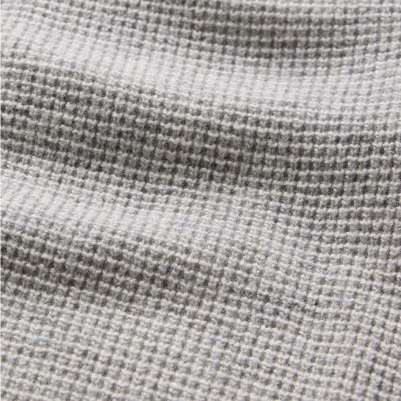 GAP Cashsoft Waggle Drawstring Jogger NWT Grey - Picture 4 of 13